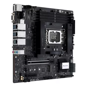 ASUS PRO WS W680M-ACE SE Intel W680 LGA 1700 micro ATX