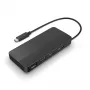 Lenovo 40B90000WW Docking station/Replicador de portas para portátil com fios USB 3.2 Gen 1 (3.1 Gen 1) Type-C preto