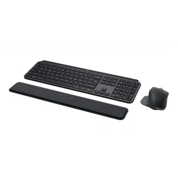 LOGITECH Mx Keys S Combo - grafite - Qwertz Deu