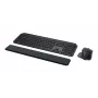 LOGITECH Mx Keys S Combo - grafite - Qwertz Deu