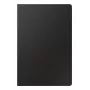 Samsung EF-DX825 QWERTZ alemão Pogo Pin preto