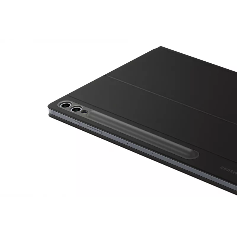 Samsung EF-DX825 QWERTZ alemão Pogo Pin preto