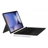 Samsung EF-DX825 QWERTZ alemão Pogo Pin preto