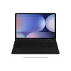 Samsung EF-DX825 QWERTZ alemão Pogo Pin preto