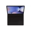 Samsung EF-DX825 QWERTZ alemão Pogo Pin preto