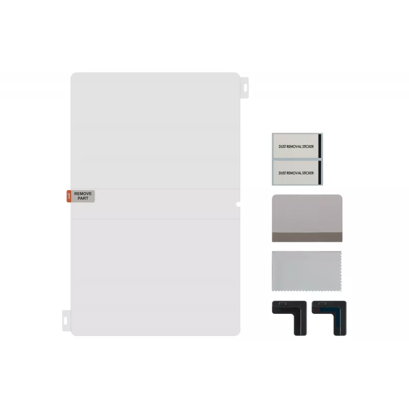 Película protetora para ecrã de tablet Samsung EF-UX810CTEGWW película antirreflexo 1 unid.