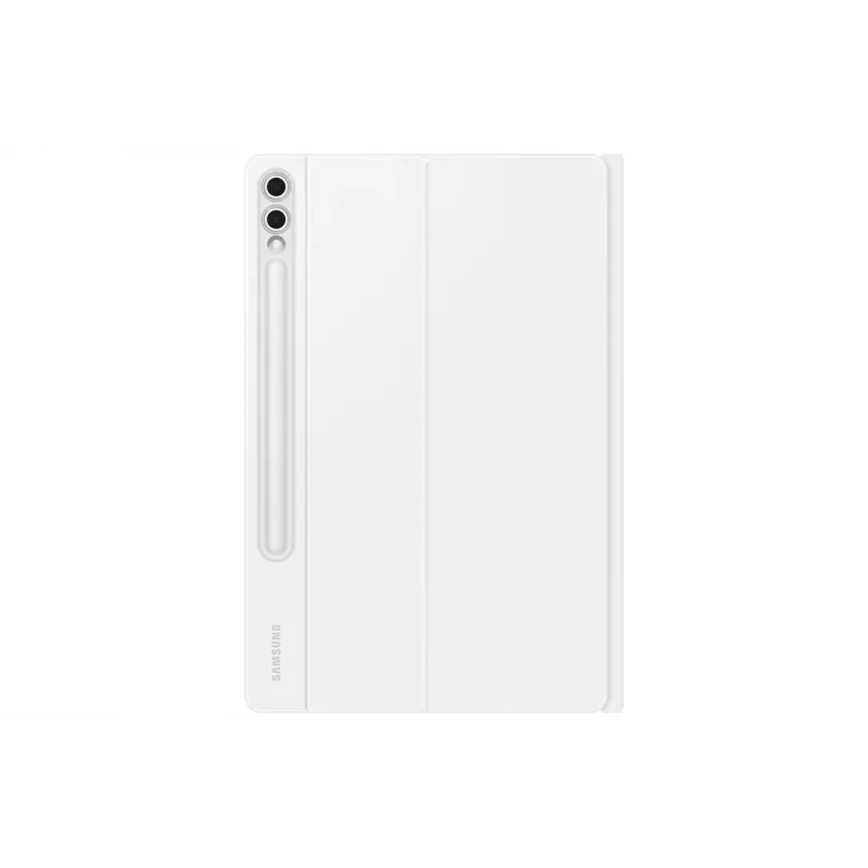 Samsung EF-DX825 QWERTZ alemão Pogo Pin branco