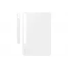 Samsung EF-DX825 QWERTZ alemão Pogo Pin branco