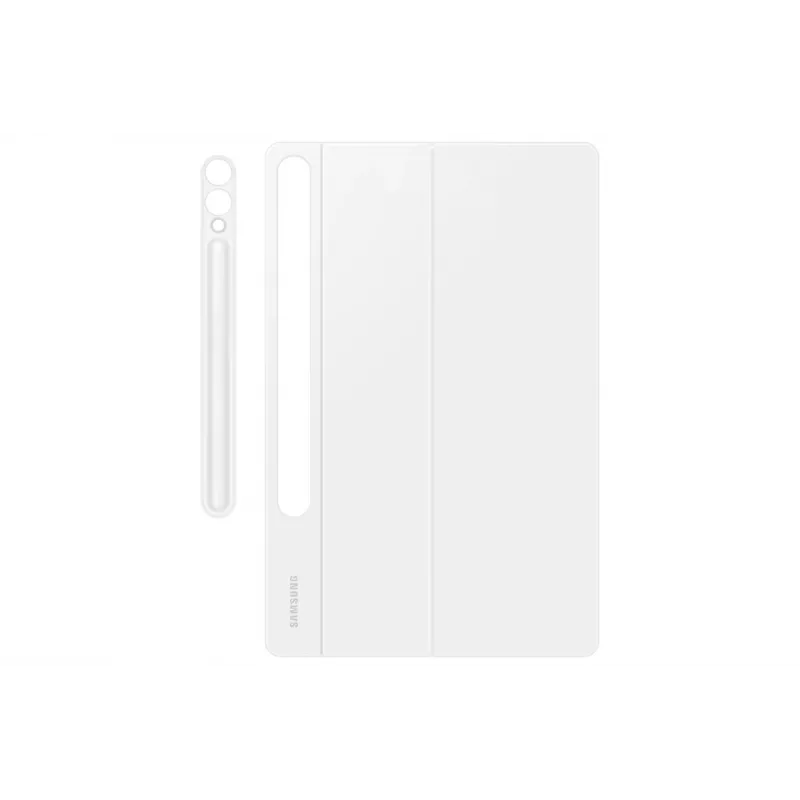 Samsung EF-DX825 QWERTZ alemão Pogo Pin branco