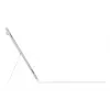 Samsung EF-DX825 QWERTZ alemão Pogo Pin branco