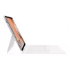 Samsung EF-DX825 QWERTZ alemão Pogo Pin branco
