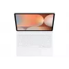 Samsung EF-DX825 QWERTZ alemão Pogo Pin branco