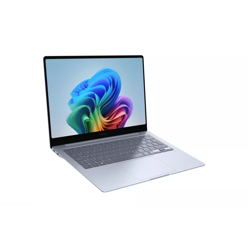 Portátil Samsung Galaxy Book4 Edge NP940XMAA-EXP Snapdragon X1E-80-100 35,6 cm (14 polegadas) ecrã tátil WQXGA+ 16 GB LPDDR5x-SDRAM 512 GB eUFS Wi-Fi 7 (802.11be) Windows 11 Home azul