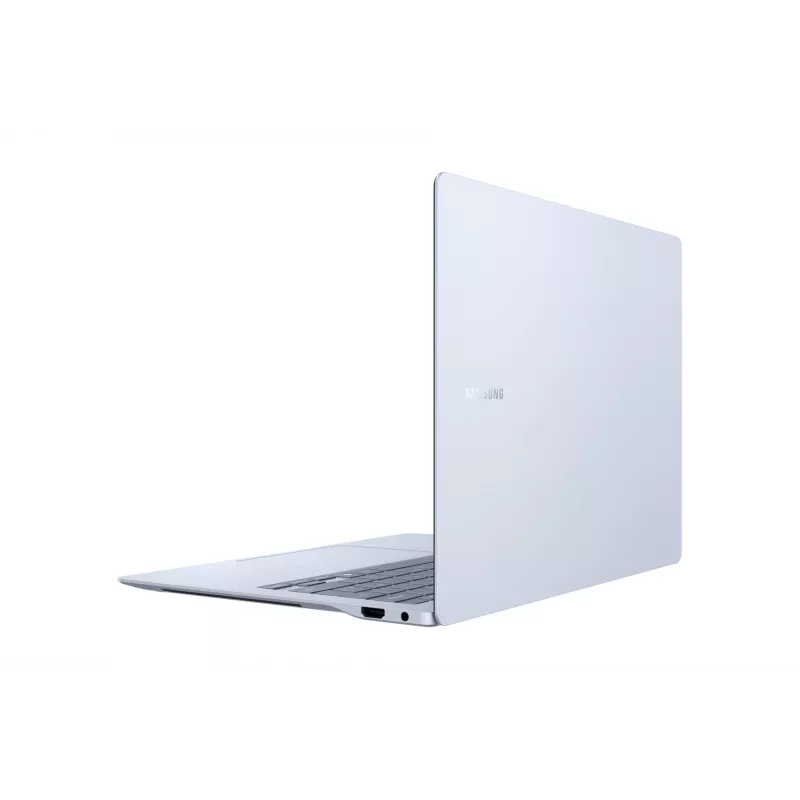 Portátil Samsung Galaxy Book4 Edge NP940XMAA-EXP Snapdragon X1E-80-100 35,6 cm (14 polegadas) ecrã tátil WQXGA+ 16 GB LPDDR5x-SDRAM 512 GB eUFS Wi-Fi 7 (802.11be) Windows 11 Home azul