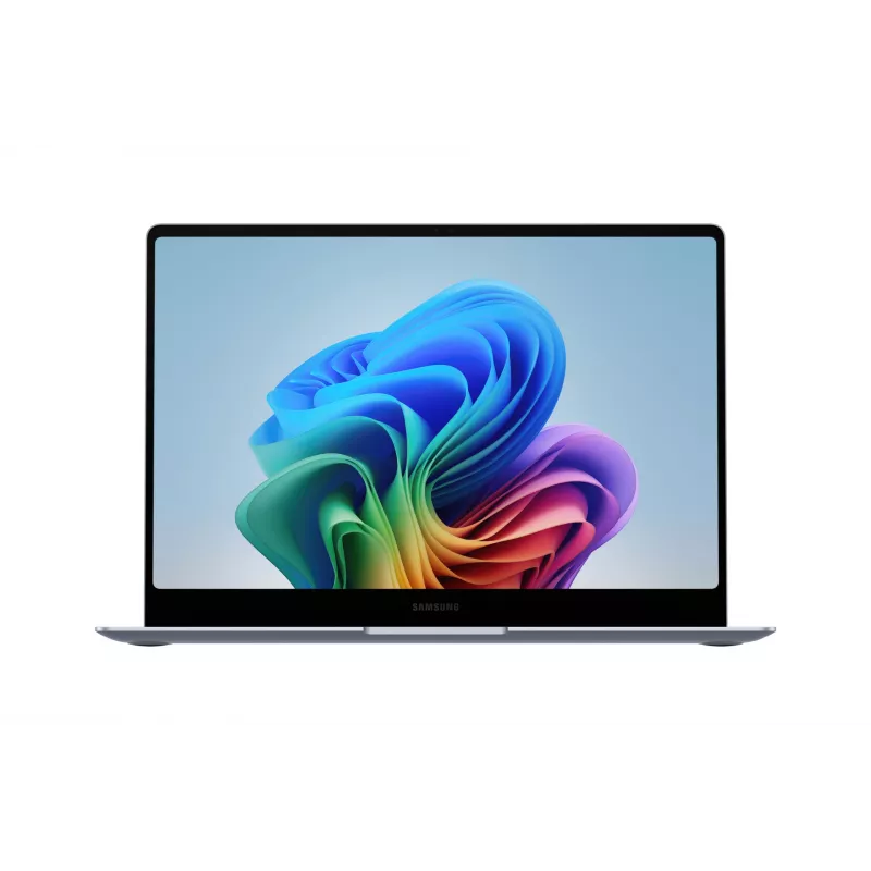 Portátil Samsung Galaxy Book4 Edge NP940XMAA-EXP Snapdragon X1E-80-100 35,6 cm (14 polegadas) ecrã tátil WQXGA+ 16 GB LPDDR5x-SDRAM 512 GB eUFS Wi-Fi 7 (802.11be) Windows 11 Home azul