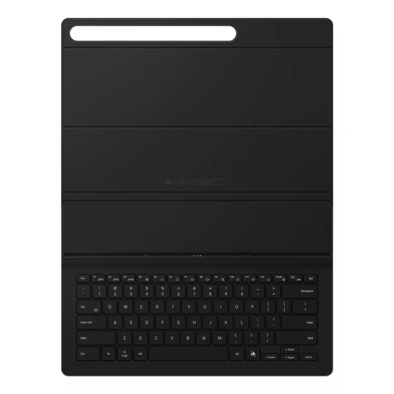 Samsung EF-DX920 QWERTZ alemão Pogo Pin preto