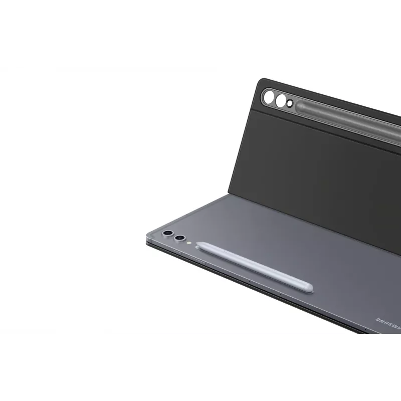 Samsung EF-DX920 QWERTZ alemão Pogo Pin preto