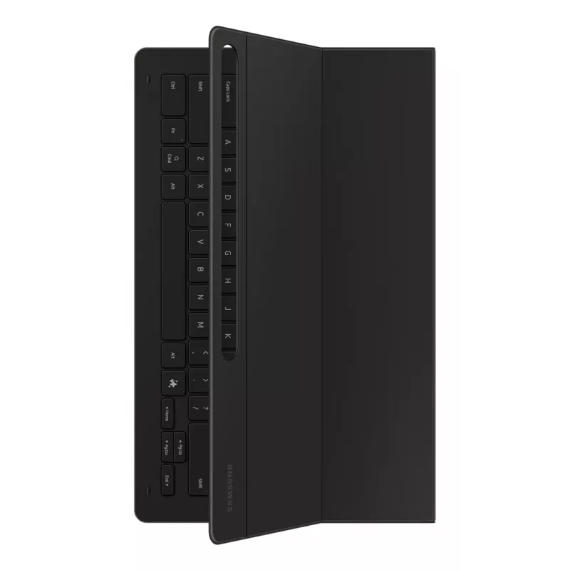 Samsung EF-DX920 QWERTZ alemão Pogo Pin preto
