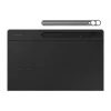 Samsung EF-DX920 QWERTZ alemão Pogo Pin preto