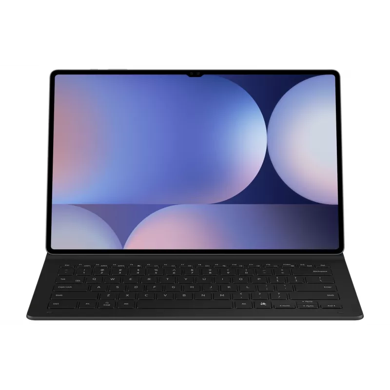 Samsung EF-DX920 QWERTZ alemão Pogo Pin preto