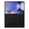 Samsung EF-DX920 QWERTZ alemão Pogo Pin preto