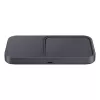 Carregador sem fios Samsung EP-P5400, 15 W, cinzento, carregador USB para interiores, compatível com auscultadores, smartphones e smartwatches