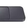 Carregador sem fios Samsung EP-P5400, 15 W, cinzento, carregador USB para interiores, compatível com auscultadores, smartphones e smartwatches
