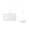 Samsung EP-P5400 auscultadores, smartphone, smartwatch branco USB carregamento sem fios carregamento rápido interior