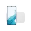 Samsung EP-P5400 auscultadores, smartphone, smartwatch branco USB carregamento sem fios carregamento rápido interior