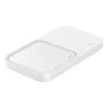 Samsung EP-P5400 auscultadores, smartphone, smartwatch branco USB carregamento sem fios carregamento rápido interior