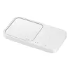 Samsung EP-P5400 auscultadores, smartphone, smartwatch branco USB carregamento sem fios carregamento rápido interior