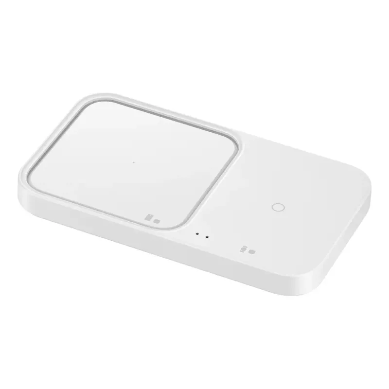 Samsung EP-P5400 auscultadores, smartphone, smartwatch branco USB carregamento sem fios carregamento rápido interior
