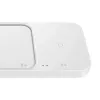 Samsung EP-P5400 auscultadores, smartphone, smartwatch branco USB carregamento sem fios carregamento rápido interior