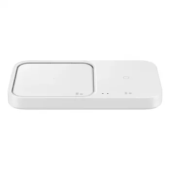 Samsung EP-P5400 auscultadores, smartphone, smartwatch branco USB carregamento sem fios carregamento rápido interior