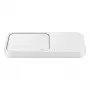 Samsung EP-P5400 auscultadores, smartphone, smartwatch branco USB carregamento sem fios carregamento rápido interior