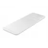 Carregador sem fios Samsung Trio auscultadores, smartphone, smartwatch branco USB carregamento sem fios carregamento rápido interior