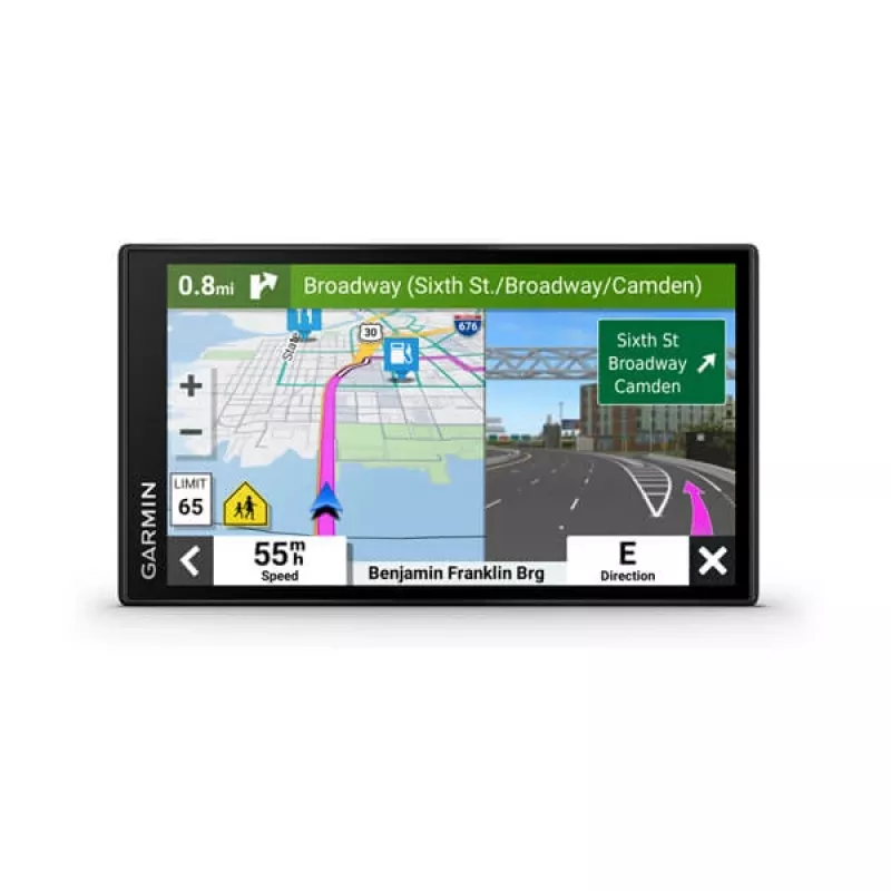 GARMIN INTERNATIONAL Drivesmart 66 MT-S - 6 polegadas - Europa versão completa