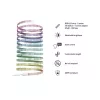 Fita LED inteligente Hombli LED Strip RGB 5 m