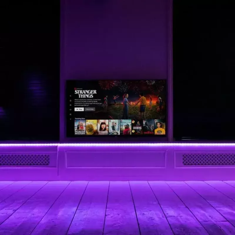 Fita LED inteligente Hombli LED Strip RGB 5 m