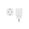 Hombli HBSS-0109 tomada inteligente EU, Wi-Fi, para interior, branca, de plástico