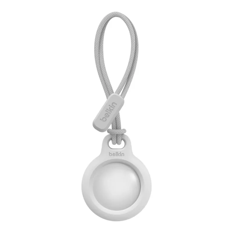 Suporte seguro BELKIN com fita - branco