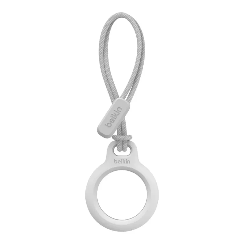 Suporte seguro BELKIN com fita - branco