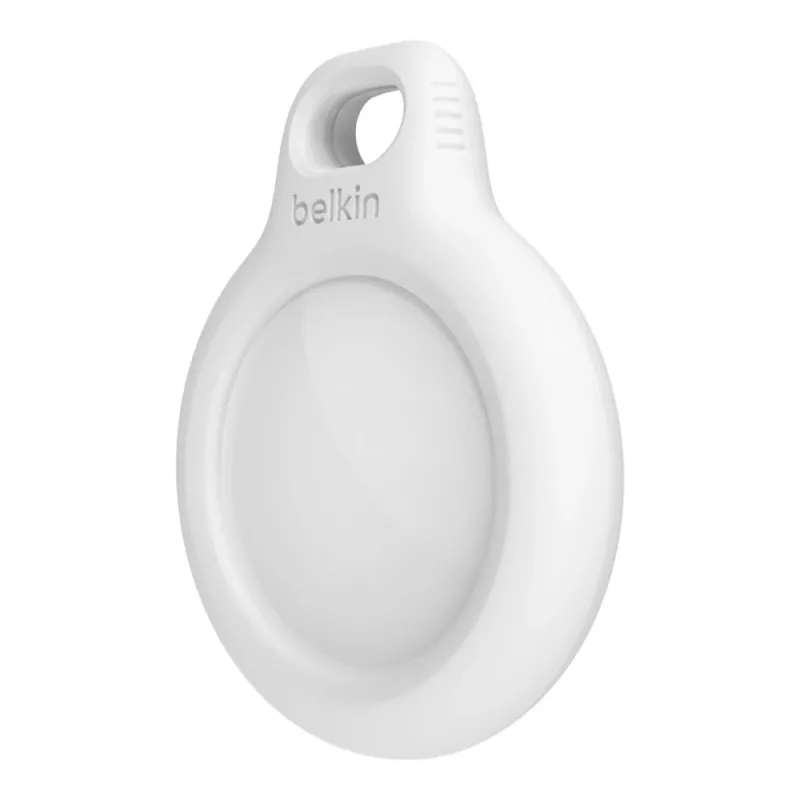 Suporte seguro BELKIN com porta-chaves – branco