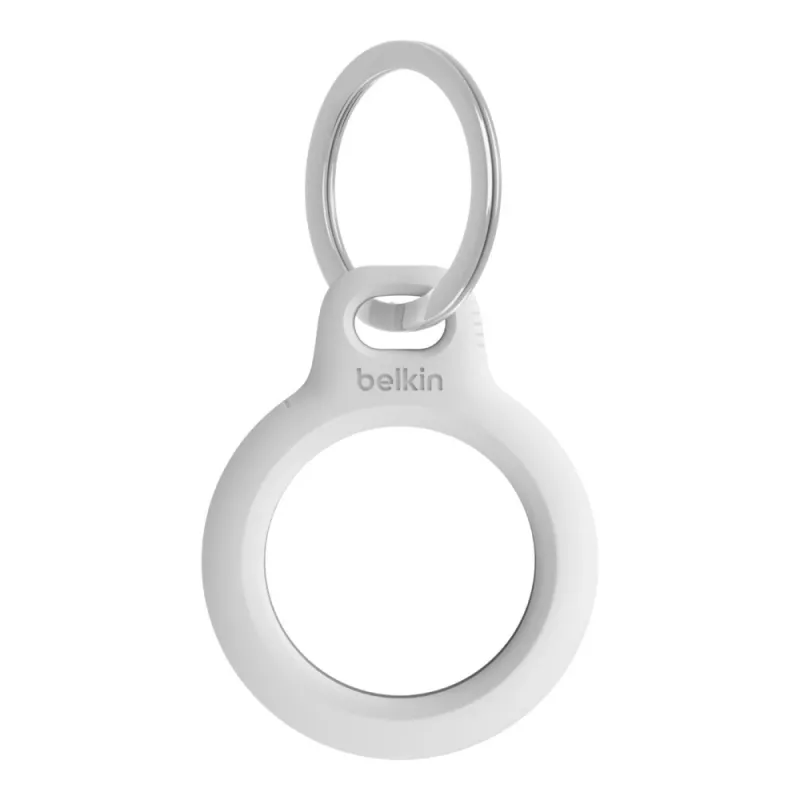 Suporte seguro BELKIN com porta-chaves – branco