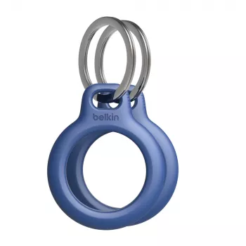 Porta-chaves Belkin Secure Holder AirTag 2 unid. azul
