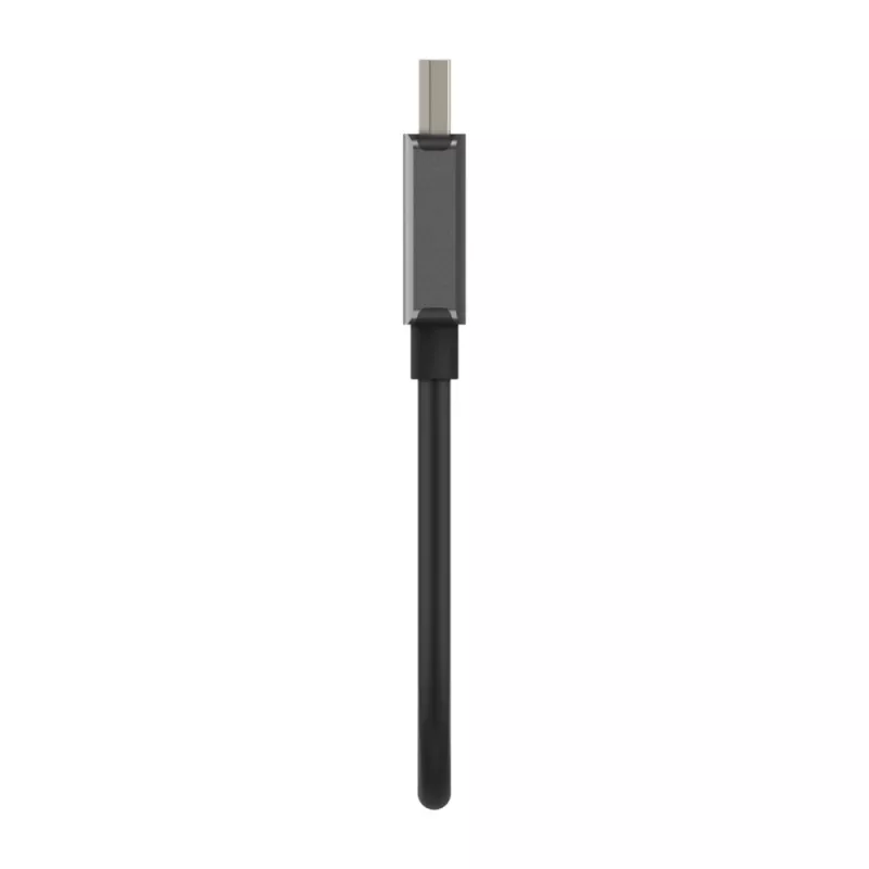 Adaptador Belkin DisplayPort para HDMI 4K HDR preto/cinzento