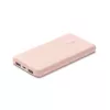 BELKIN Power Bank 10k mAh USB-C/USB-A 15W – rosa