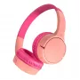 Auscultadores Belkin Kids - Soundform Kids - estéreo - rosa