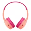 Auscultadores Belkin Kids - Soundform Kids - estéreo - rosa