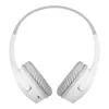 Auscultadores Belkin Kids - Soundform Kids - estéreo - branco